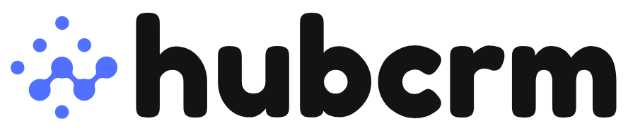 HubCRM Logo